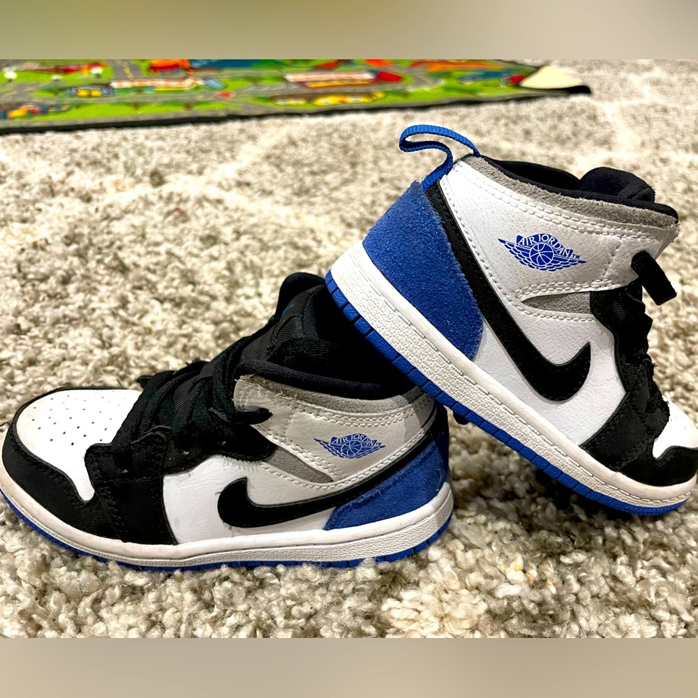 Toddler Nike Air Jordan Shoes 9c